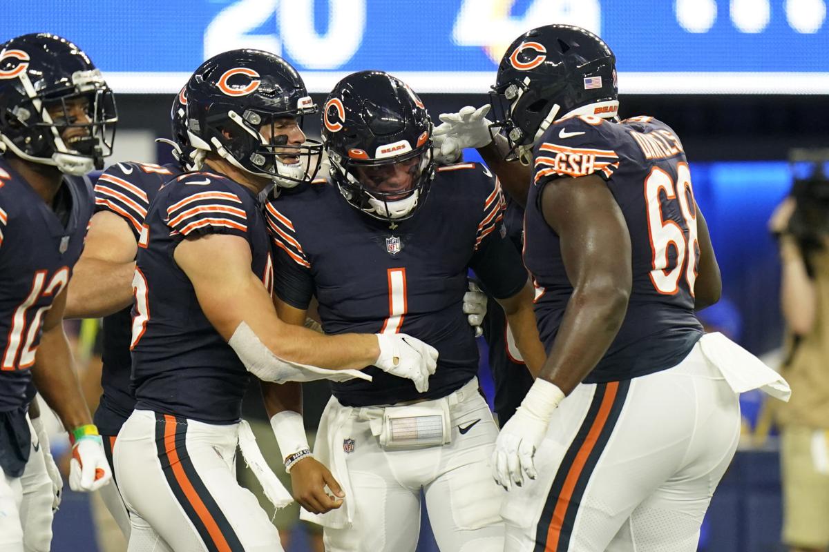 Column: The flowchart of blame for Chicago Bears QB woes