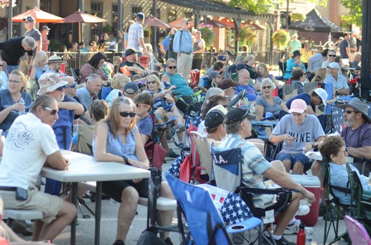 2022 Frankfort Bluegrass Festival