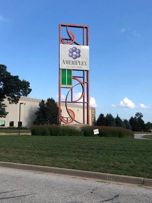 Two businesses move into AmeriPlex at the Port