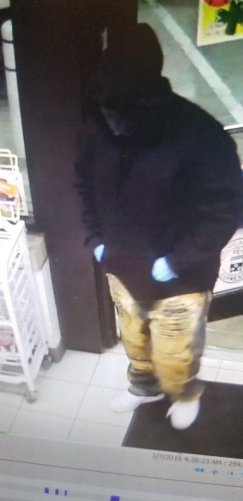 Hobart police seek tips in robbery, call out Family Express for not releasing surveillance