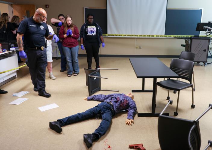Forensic Kids Camp