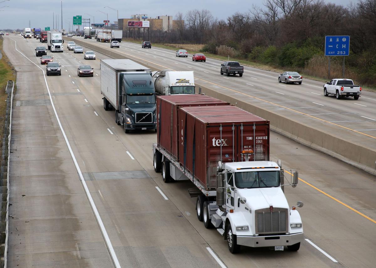Stock traffic I65