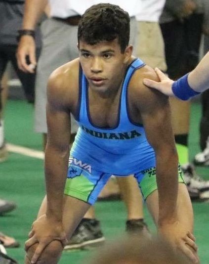 Portage S Moran Excited To Return To The Wrestling Mat Nwi Preps