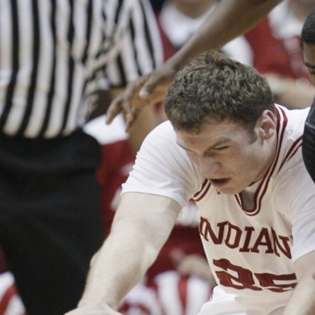 Purdue S Johnson Clogs Middle Against Iu Indiana Hoosiers