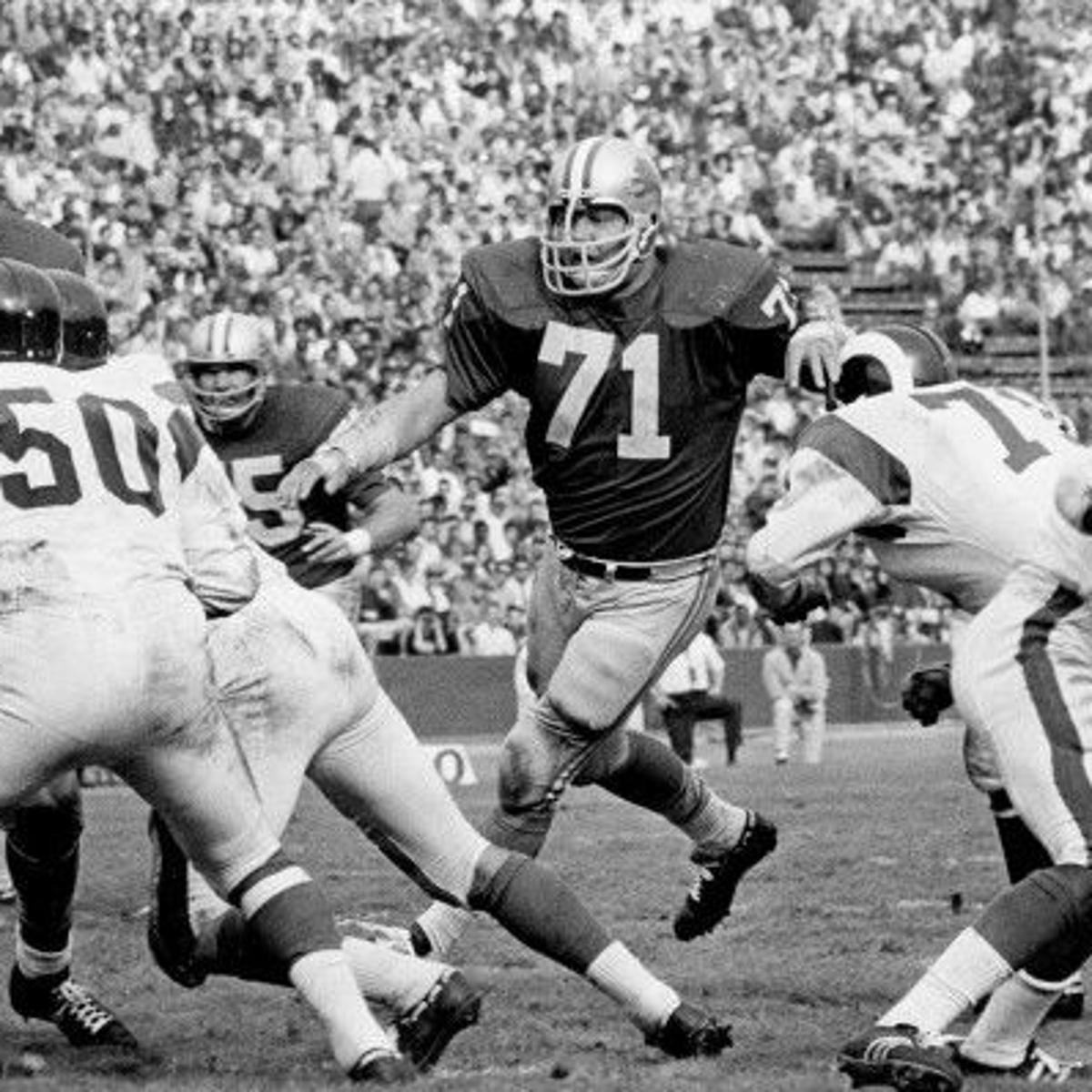 Update Gary Native Alex Karras Named To Pro Football Hall Of Fame