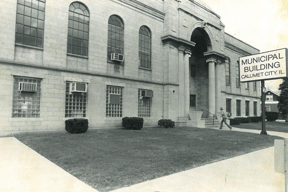 Cal City From farmland to village to city Then & Now