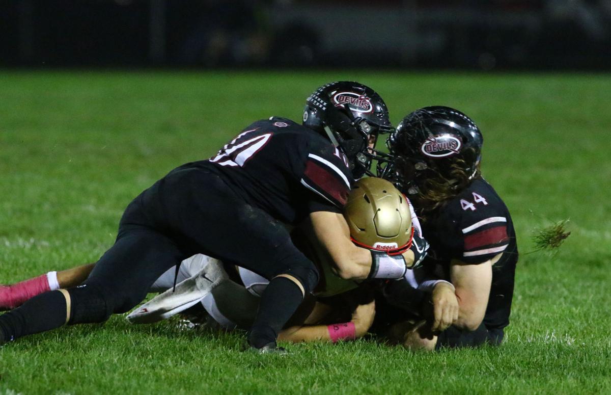 Gallery: Andrean at Lowell football
