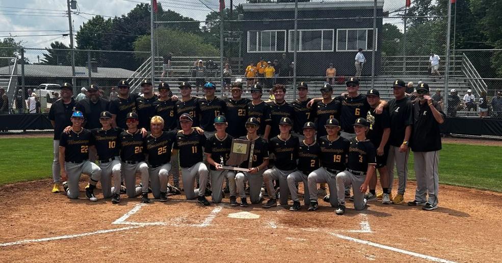 PREP BASEBALL 'He's unbelievable': Billy Miller dazzles as Kouts repeats as regional champions