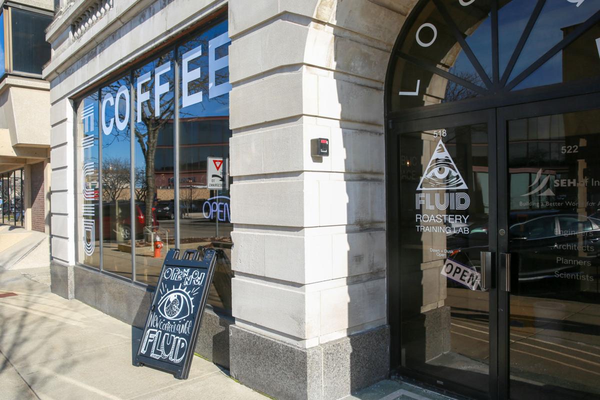 Fluid Coffeebar to host car show to benefit at-risk youth