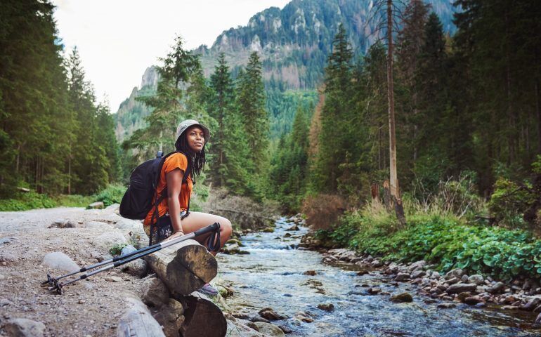 Solo travel isn’t necessarily dangerous, and common sense can go a long way.