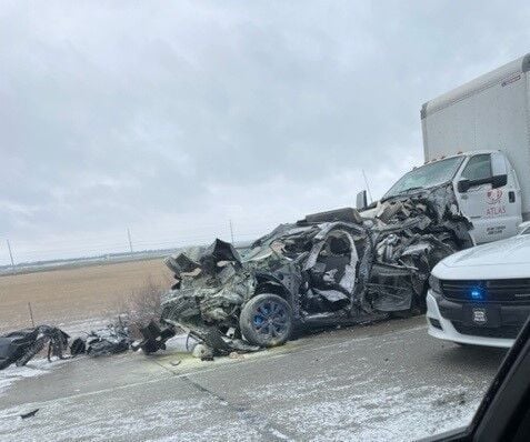 I-65 Crash