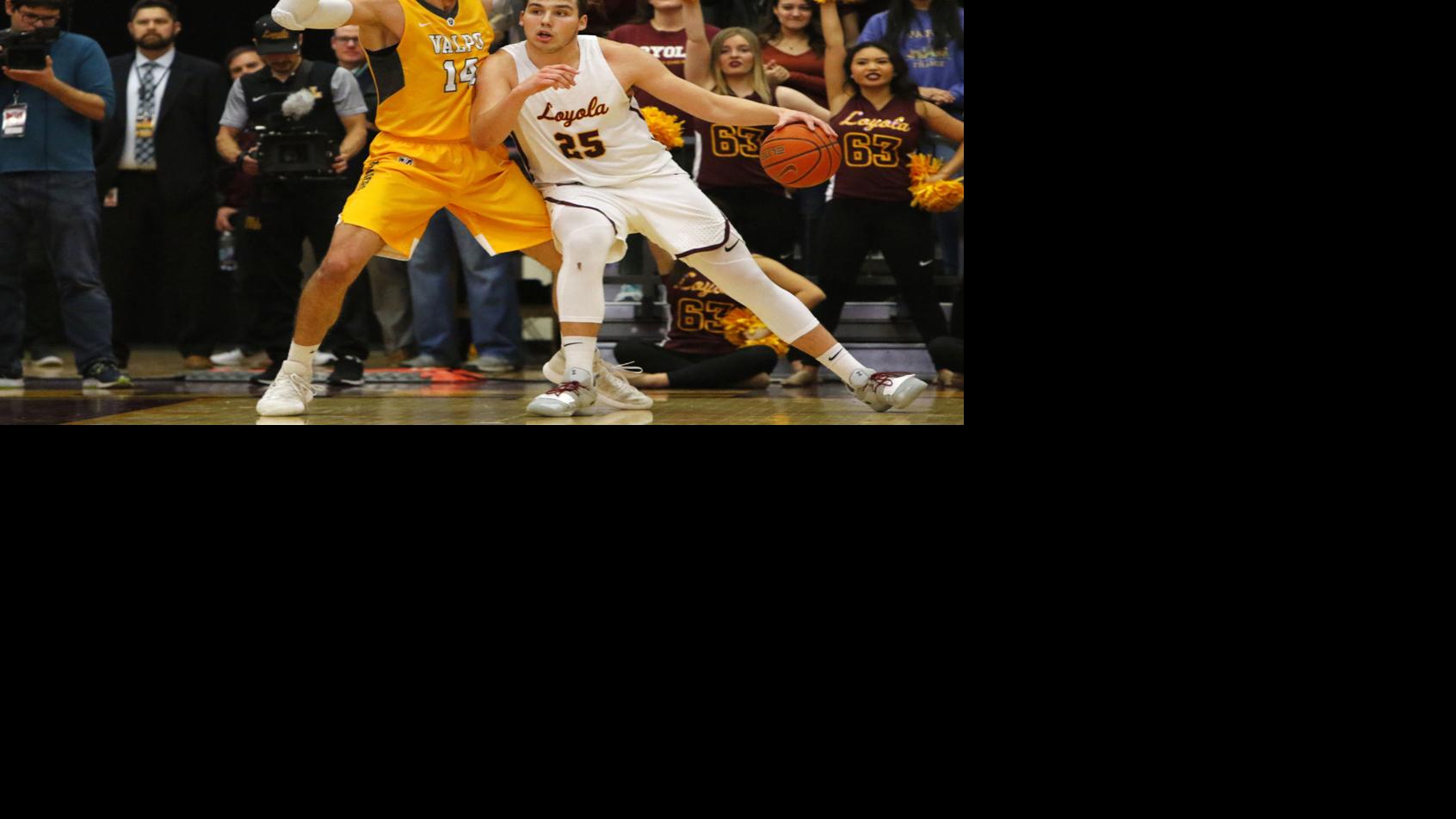 Former Valparaiso Center Sorolla To Transfer To Cincinnati