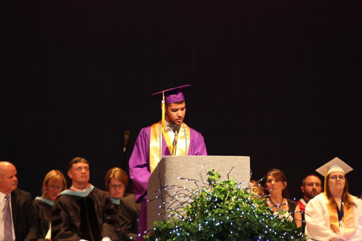 High school graduation speech 2020 examples image