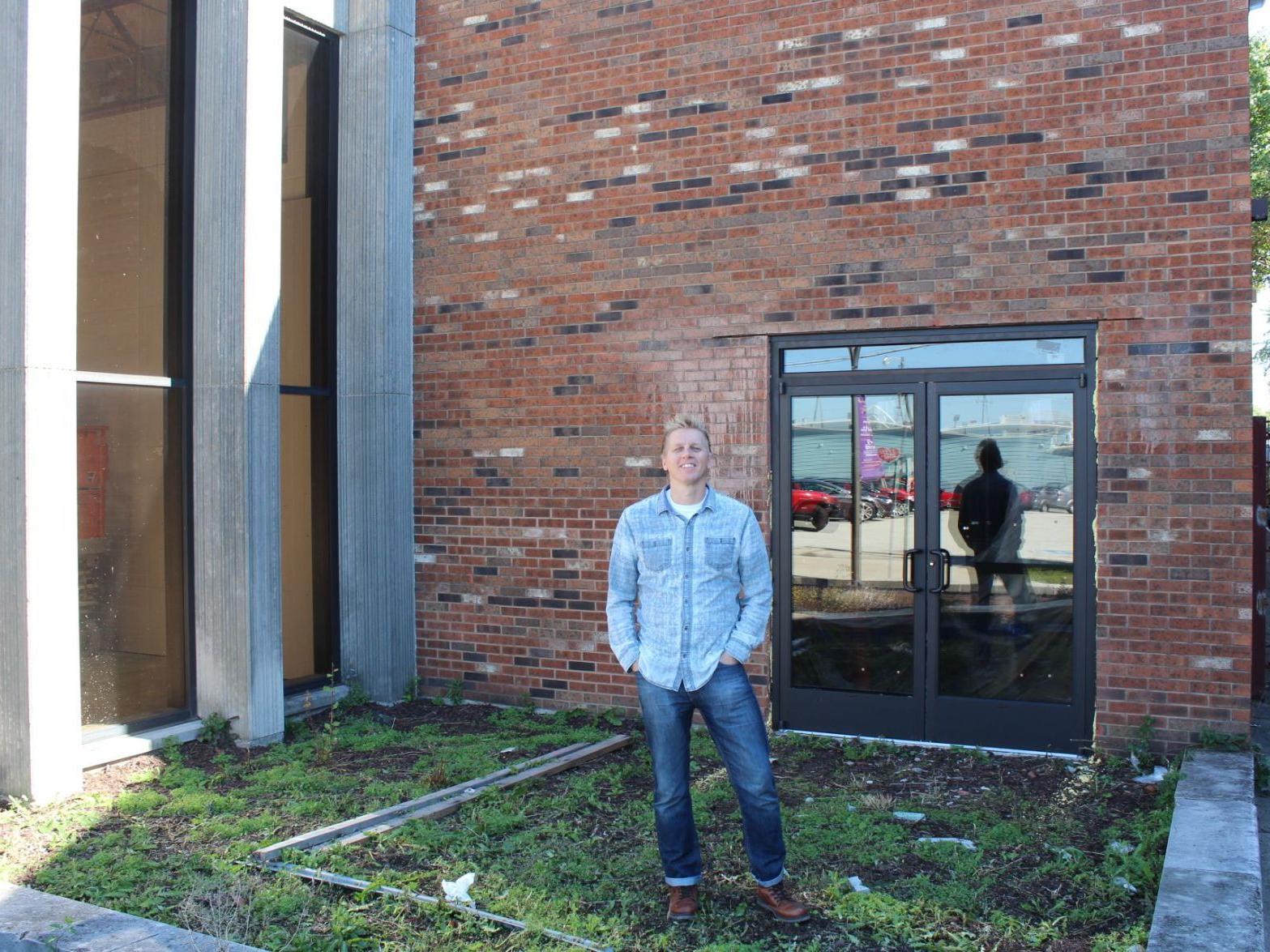 Crosspoint Church Wrapping Up Remodeling Lake County News Nwitimes Com