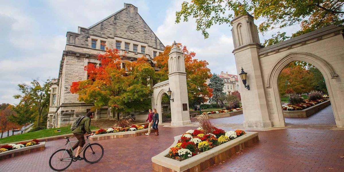 Indiana University: New Portraits of the Bloomington Campus