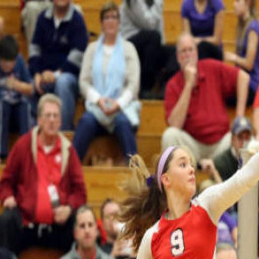 Munster S Dallecarbonare Helps Munster Avoid Letdowns With Clutch Play Nwi Preps Girls Volleyball Nwitimes Com