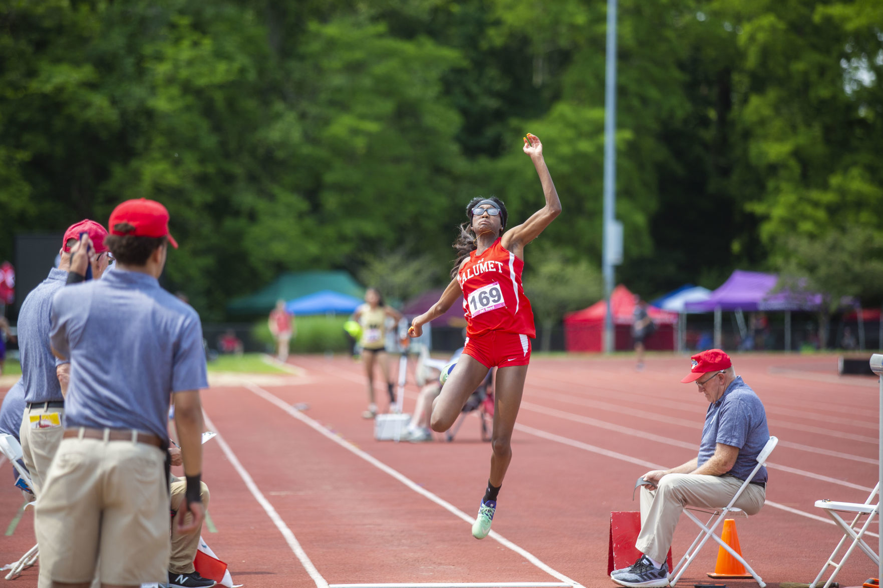 Calumet track star Jai Reed leaves her mark, verbally commits to Purdue Fort Wayne picture