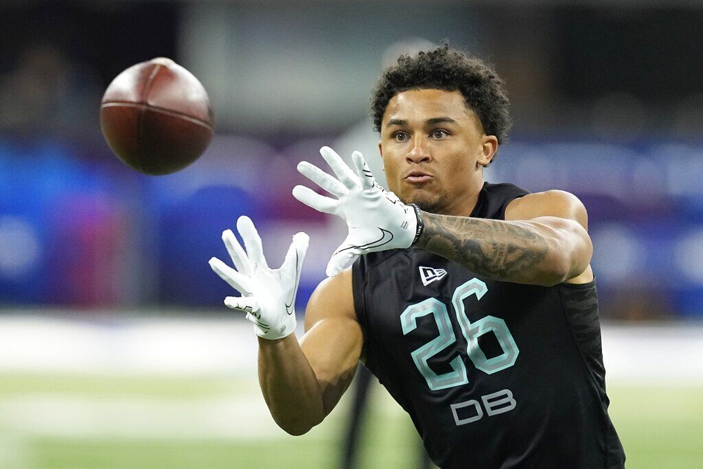 2022 NFL Draft: Search combine results and grades for draft prospects