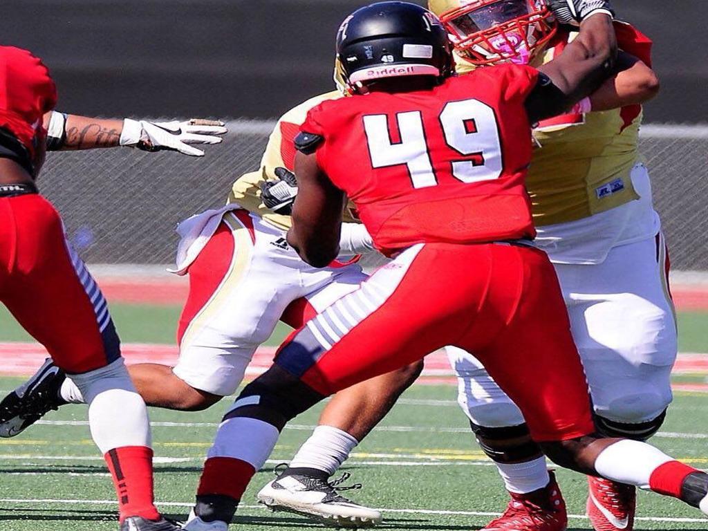 Jim Peters Laporte Grad Roland To Realize His College Football