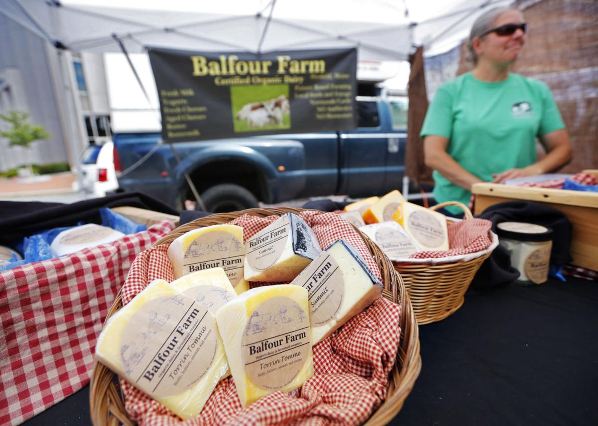 Gouda news Maine's cheese making boom continues sharp rise