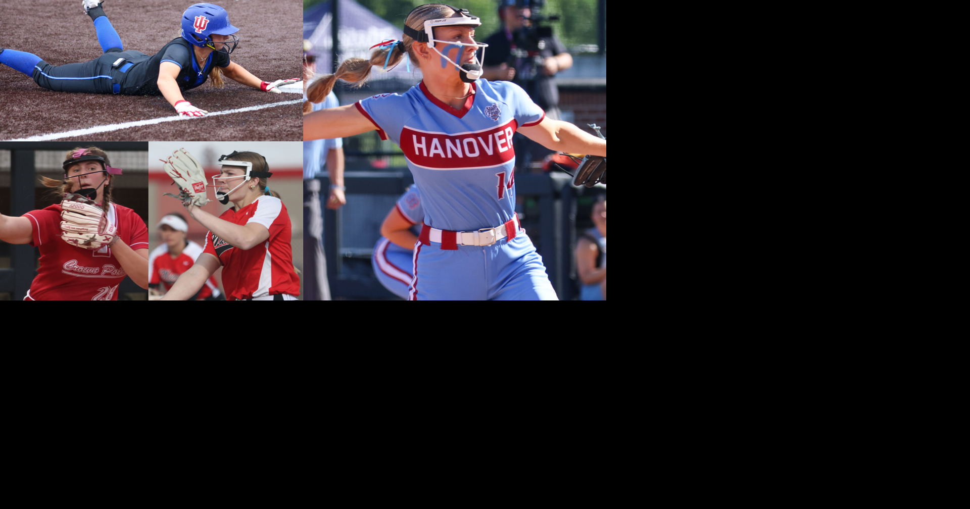 Meet The Times' 2026 All-Area softball teams