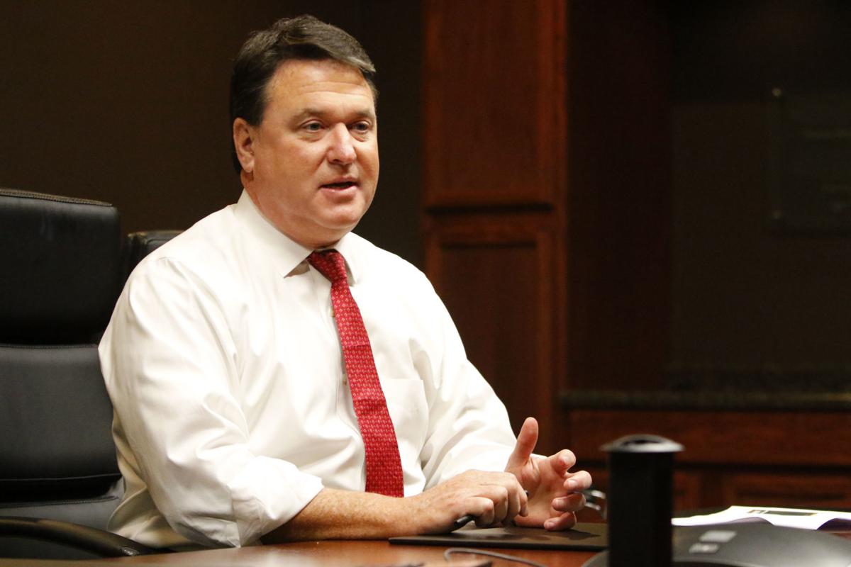 Rokita challenging 'wounded' incumbent for Indiana's Republican