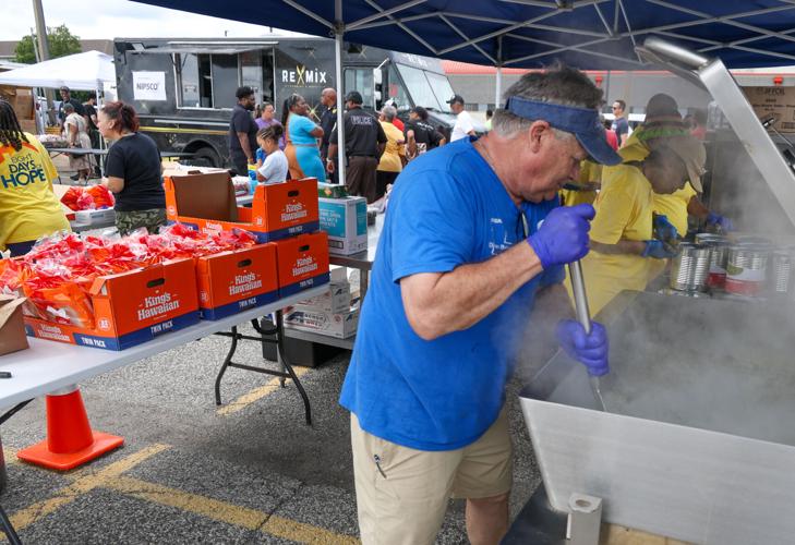 NIPSCO Community Support Event