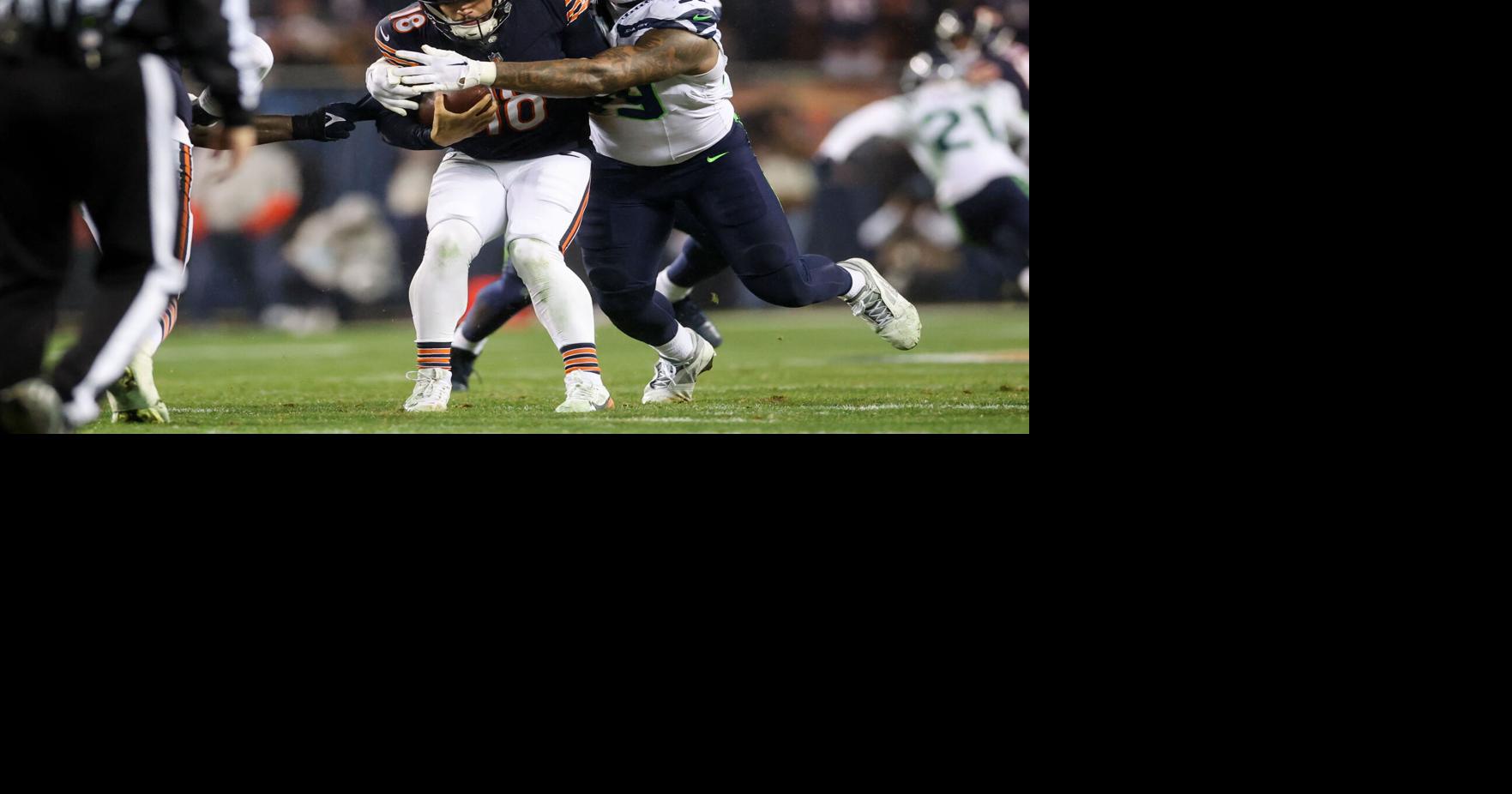 Does Williams deserves more blame for league-high sack total