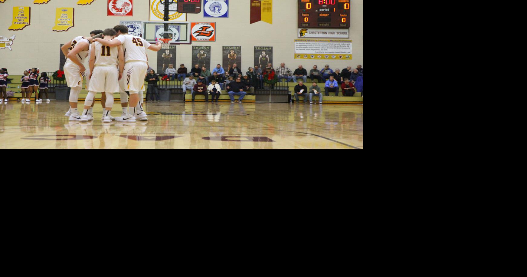 Gallery E.C. Central at Chesterton boys basketball