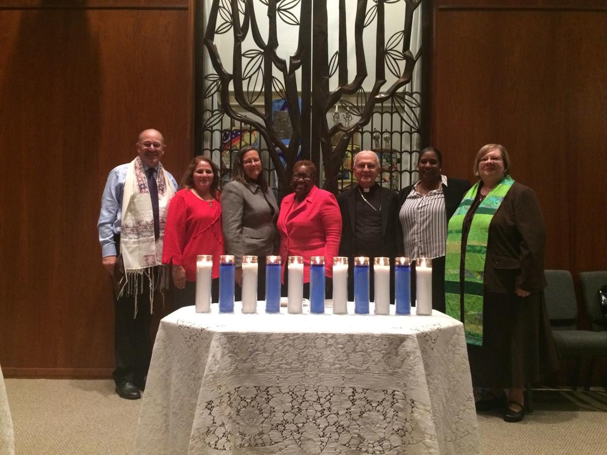 Shabbat at Temple Isarel