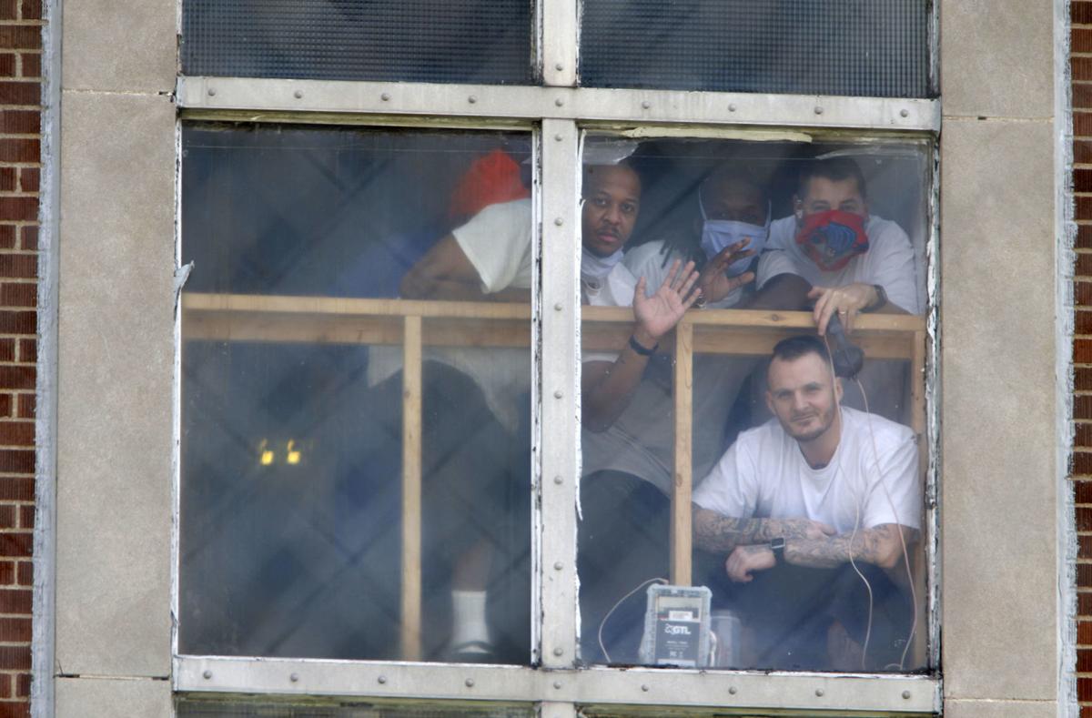 Covid 19 Just The Latest Woe At Westville Prison Protesters Say Latest Headlines Nwitimes Com Covid 19 Just The Latest Woe At Westville Prison Protesters Say Latest Headlines Nwitimes Com