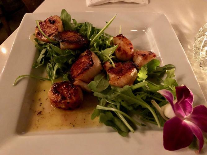 Restaurant Scene: Cocktails and small bites reign at Sips and Stones
