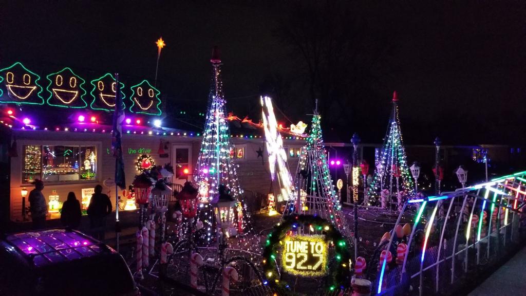 Christmas Light Display Northwest Indiana 2022 Gallery: Holiday Lights Of Northwest Indiana | Latest Headlines |  Nwitimes.com