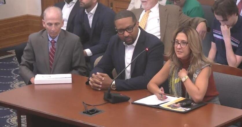 State Budget Committee green-lights convention center, Gary projects