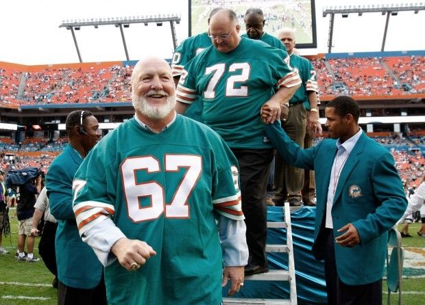 Undefeated '72 Dolphins get White House invite - Sports Illustrated