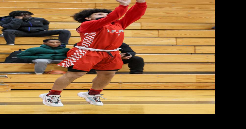 Caleb Newman gives TF South a second scoring option