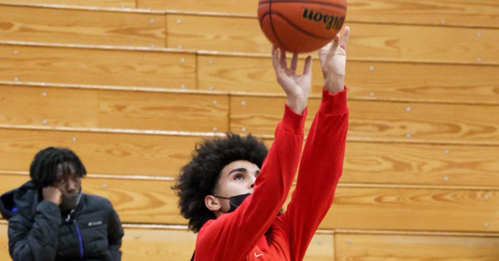 Caleb Newman gives TF South a second scoring option