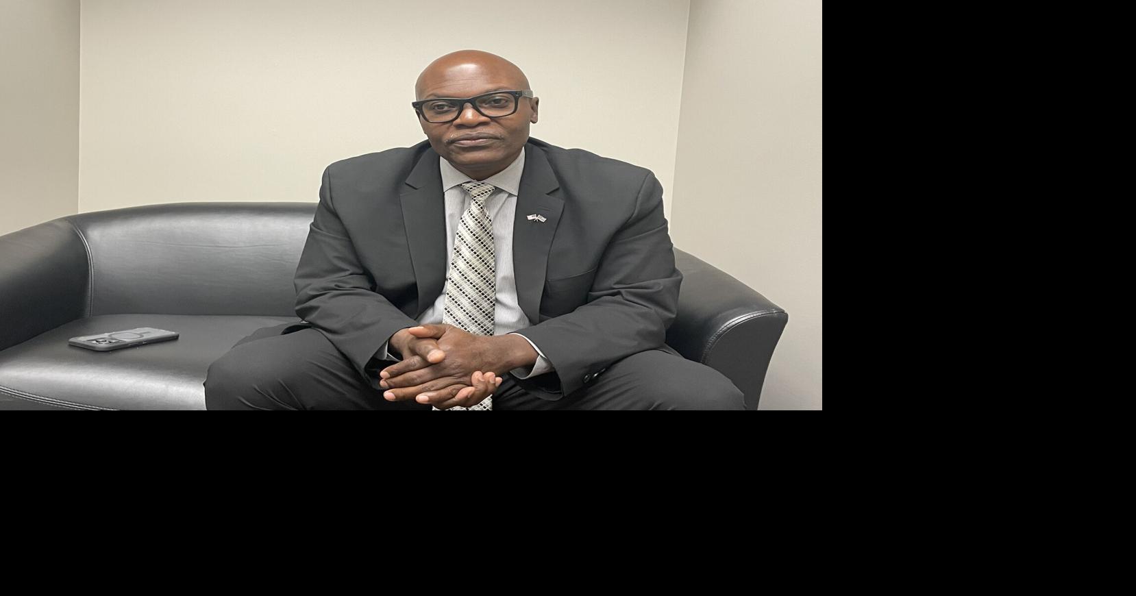 The man behind the badge: Jerry Williams on family, loss and the lessons that shaped him