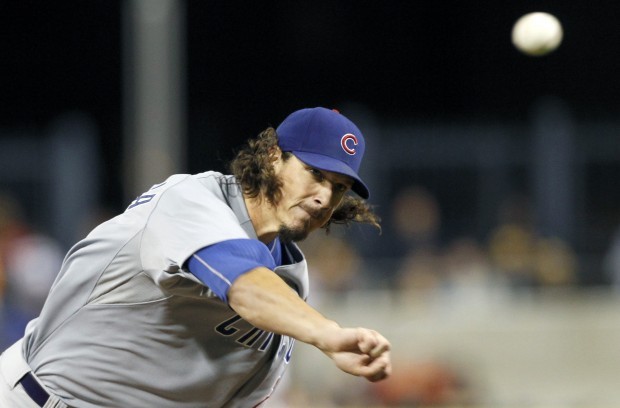 The teams that might want Jeff Samardzija in a trade - McCovey Chronicles