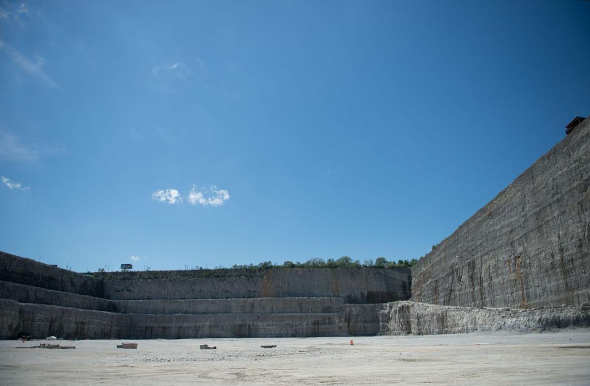 Throwback Thursday Gallery Thornton Quarry