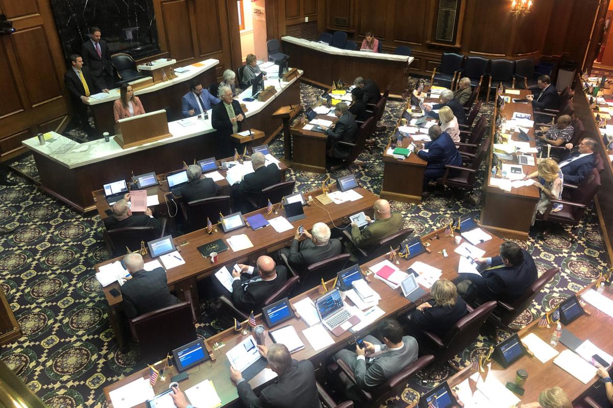 Indiana Legislature