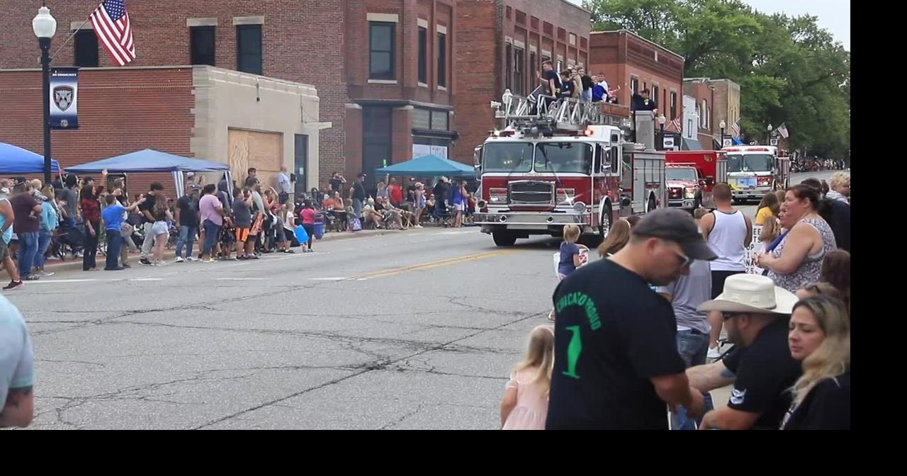 Lowell Labor Day Parade 2022