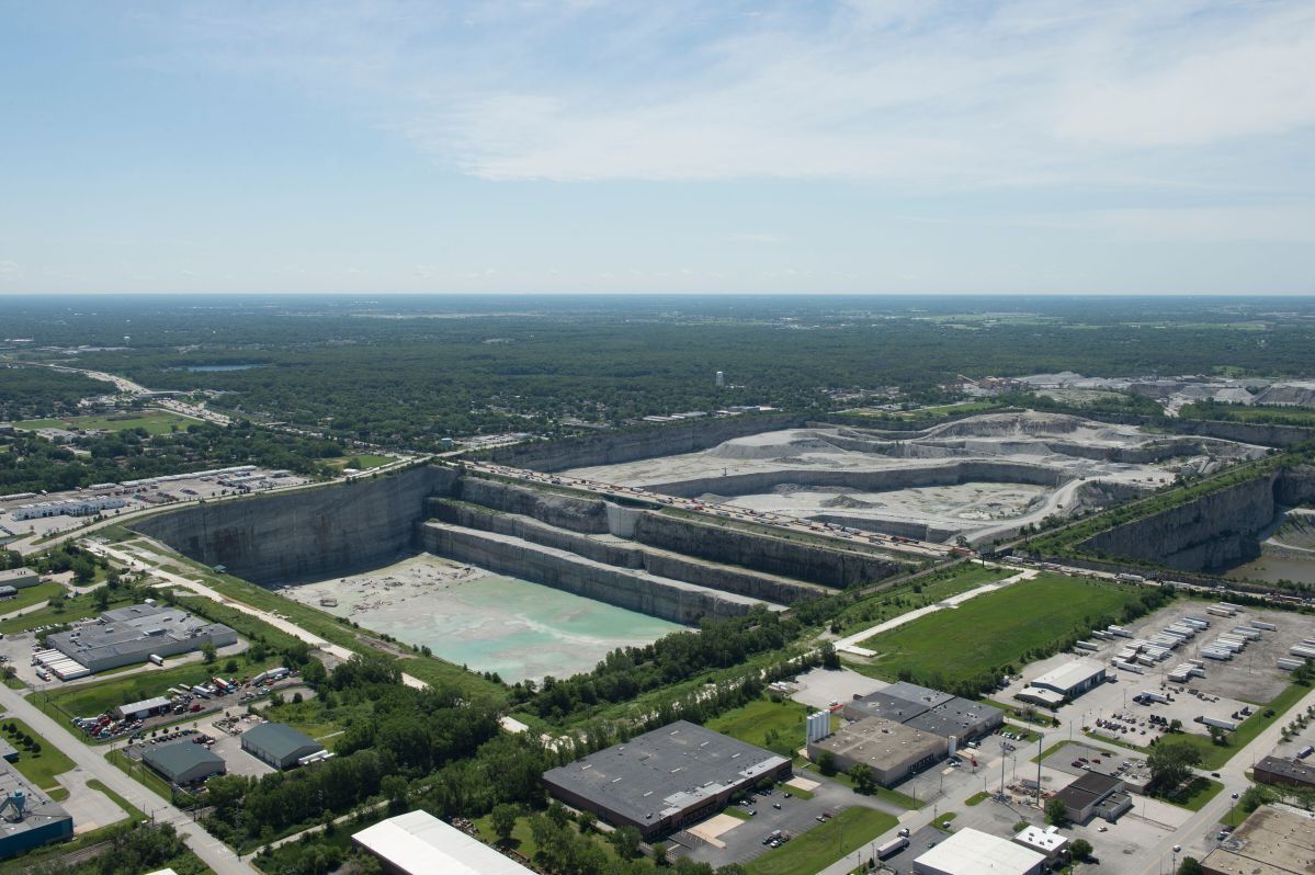 Throwback Thursday Gallery Thornton Quarry Digital Exclusives