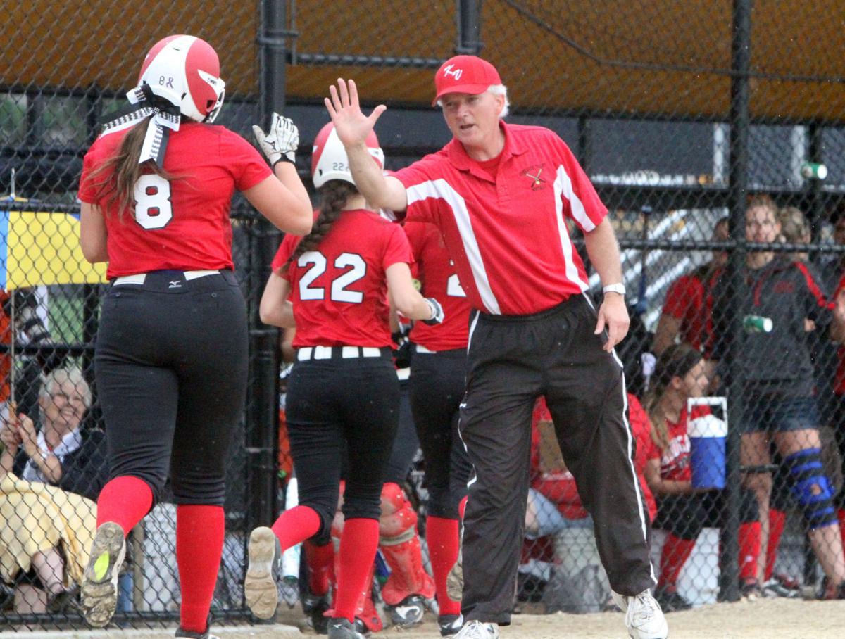 Griffith/Kankakee Valley, softball