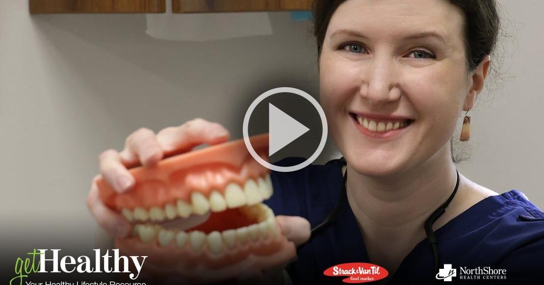 Get Healthy: Little tips for brushing, flossing add up to proper dental hygiene