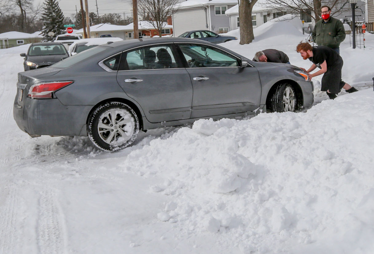 car snow blanket