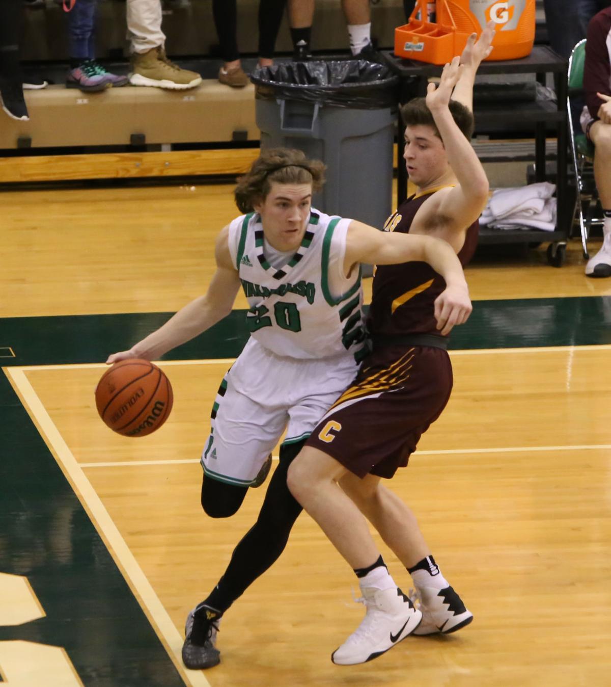 Gallery Chesterton at Valparaiso boys basketball
