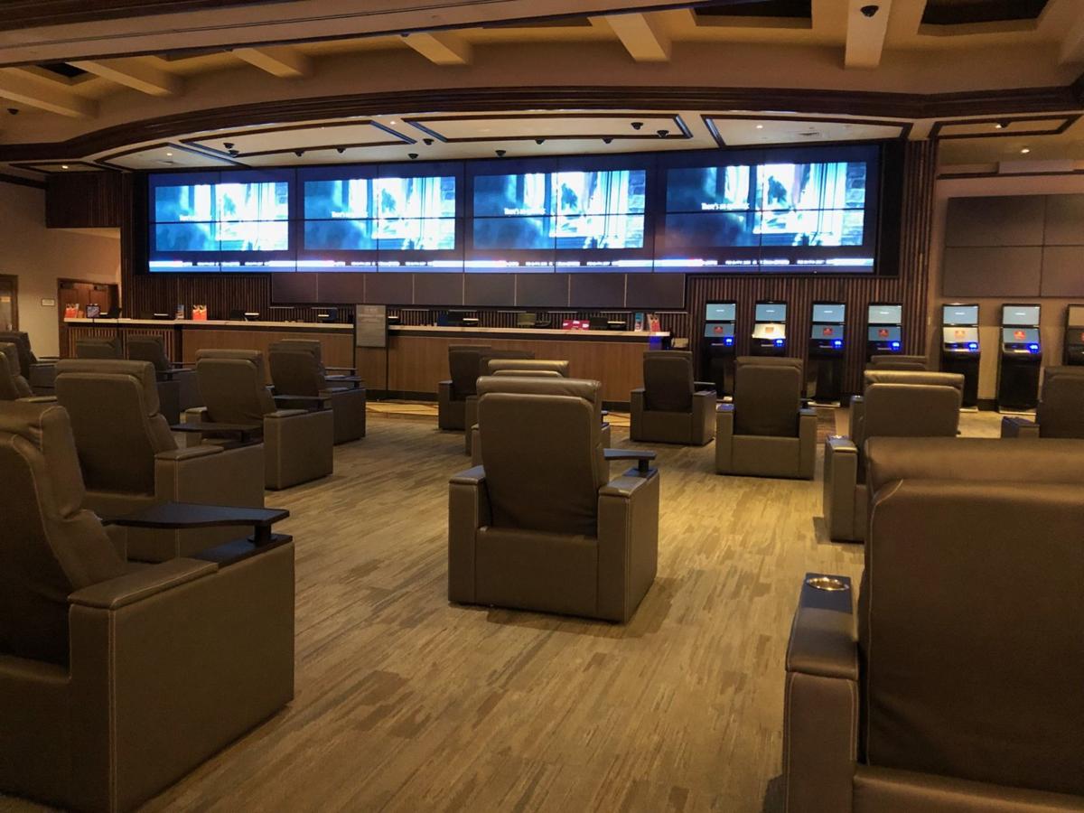 Horseshoe sportsbook