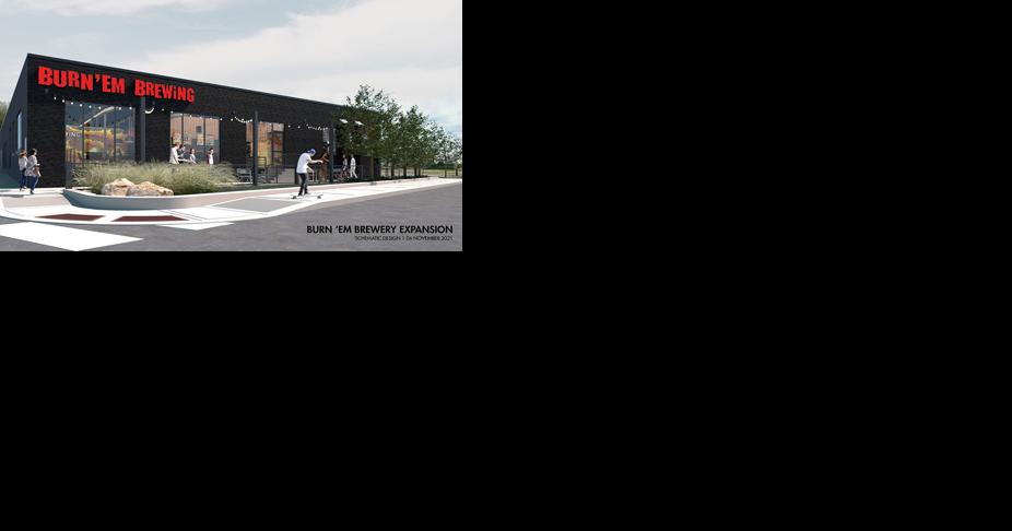 Burn 'Em Brewing planning $1.6M expansion and relocation to Dunes Highway - Vimarsana News