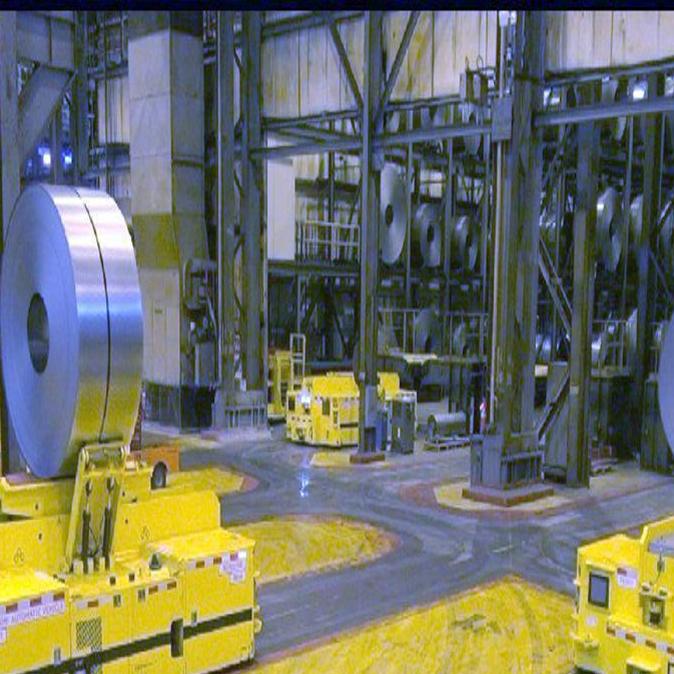 Steelmakers Warn State Of More Than 3 780 Potential Layoffs In